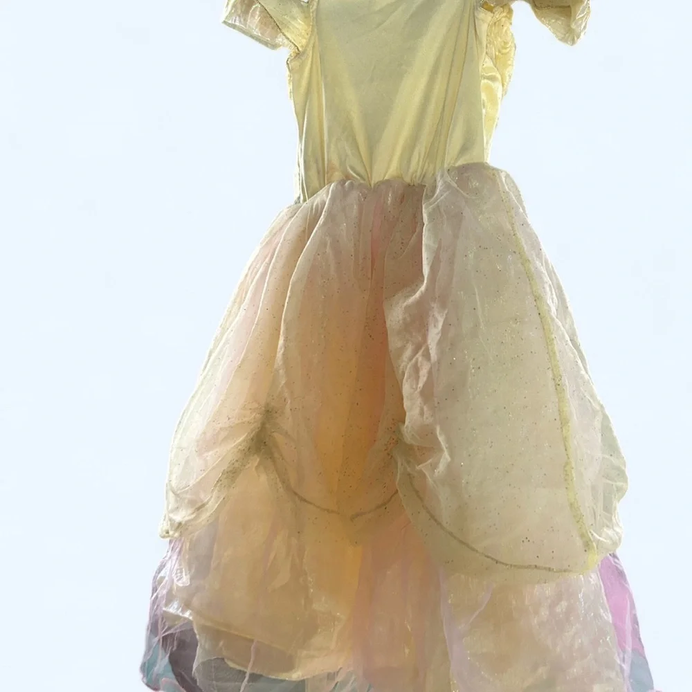 Princess Belle Costume for Kids